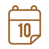 Icon of wedding planning